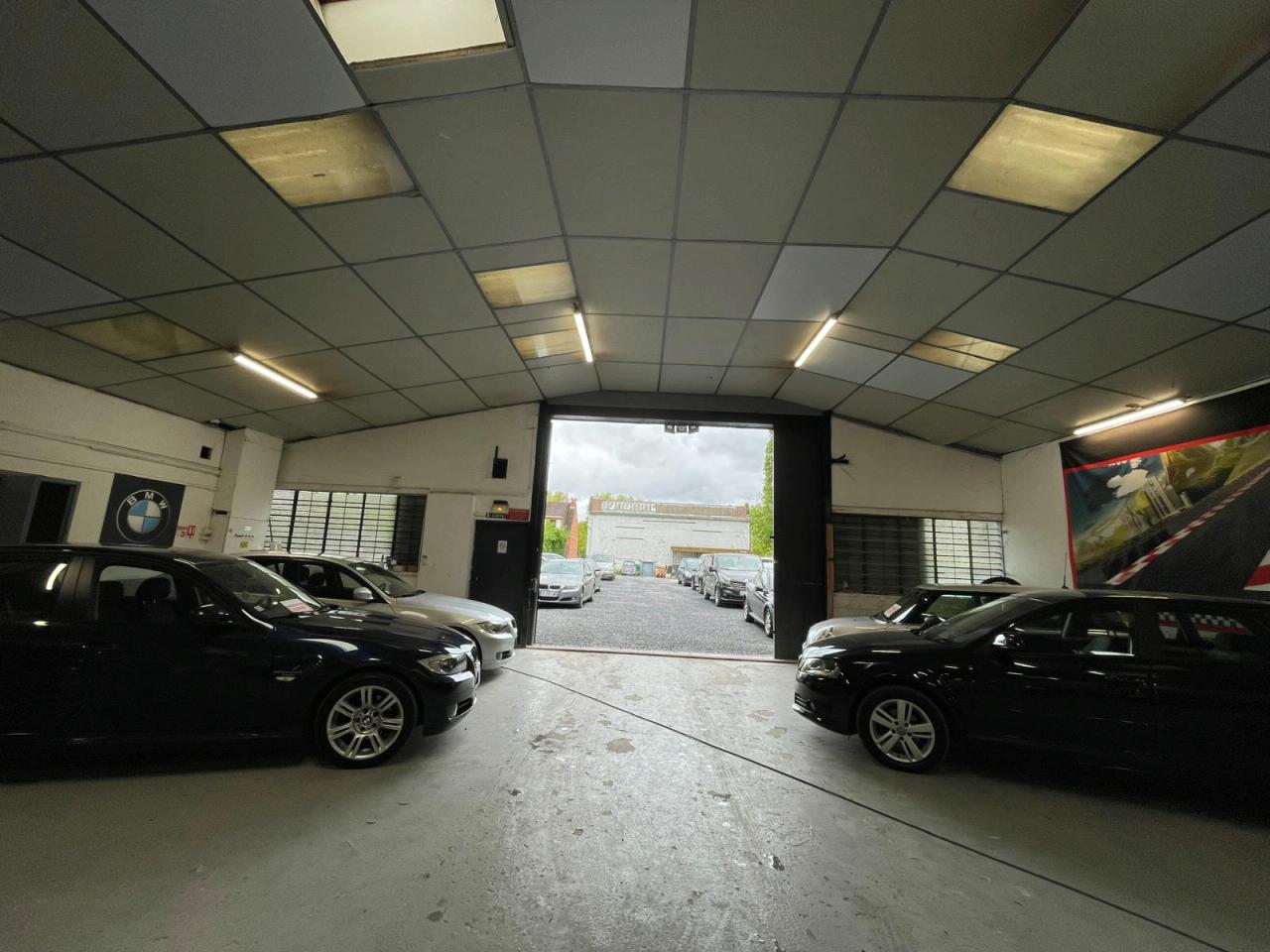 Local d'activité Tourcoing 600m² Location local d'activité Tourcoing Nord OLACT2531718 1